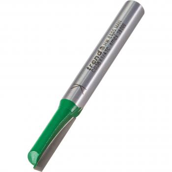 Trend CRAFTPRO Single Flute Router Cutter