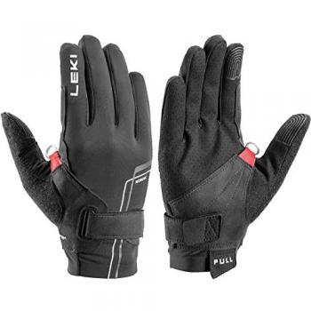 Leki Nordic Move Shark – Guante Elegante Hombre
