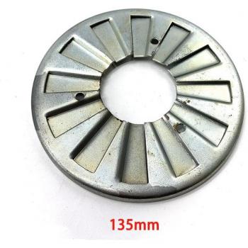 Oil Burner Air Swirler Disk