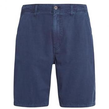 Pantaloni Corti Protest Comie Uomo Blu