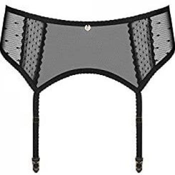 Bowessa - Accessoire de Séduction Noir