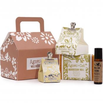 Agnes & Cat Desert Dawn Wellness Bundle