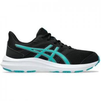 ASICS JOLT 4 GS Bambini Blu e Nero