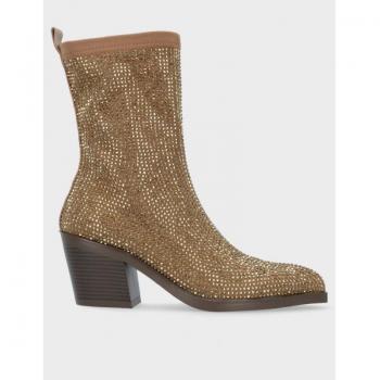 Botines Cowboy EXE BILBAO 2322 Mujer Oro