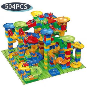 Juego de bloques de mármol 84-504 piezas