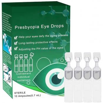 Gotas VisionPlus Presbicia