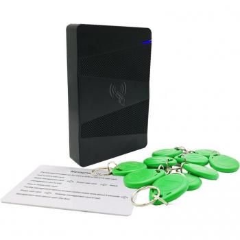 125Khz RFID EM Card Keypad Door Lock System