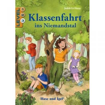 Klassenfahrt ins Niemandstal, Level 3