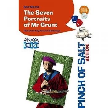 THE SEVEN PORTRAITS OF MR GRUNT