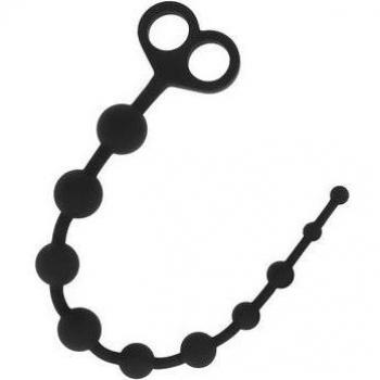 Ohmama Analkugeln aus Silikon 30 cm