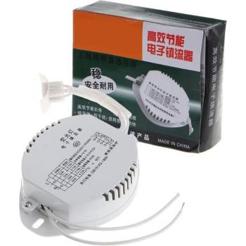 Electronic Ballast for Annular Fluorescent Lamps