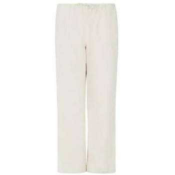 Protest Pantaloni Eos Donna Off White L