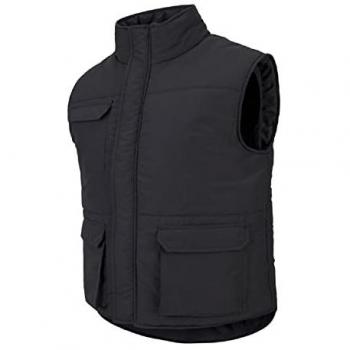 Velilla 205901 Berufsweste - XXXL - Dunkel