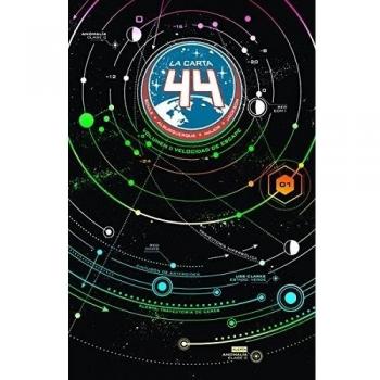 La Carta 44 1 Velocidad de escape