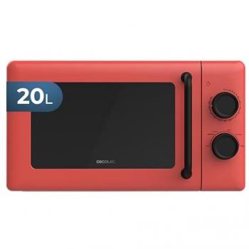 Microonde Cecotec Red 6 livelli