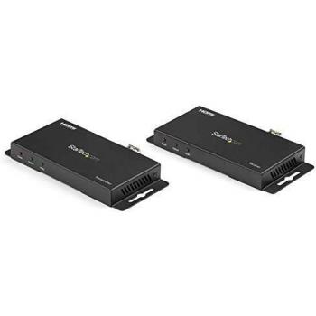 StarTech 4K HDMI Over Fiber Extender 2.0B 7.1 Audio