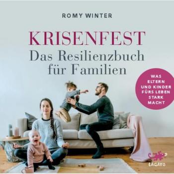 Krisenfest - Das Resilienzbuch für Familien Audio-CD MP3
