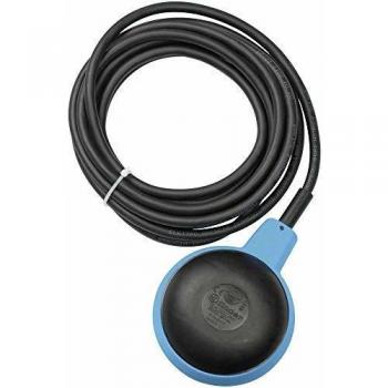 Regulador de nivel flotante 20 A con cable flexible PVC