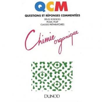 Chimique Organique (Sciences Sup)