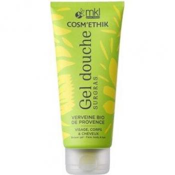 MKL Green Nature Cosm'Ethik Gel Douche Verveine de Provence 200Ml