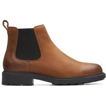 Botines Clarks Beatles Orinoco 2 Lane