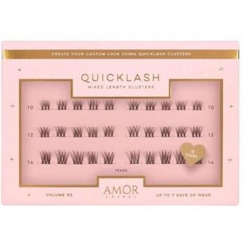 Tease Mixed Length Lash Clusters