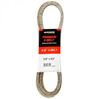 Courroie spéciale tondeuse 5/8 x 63 Kevlar