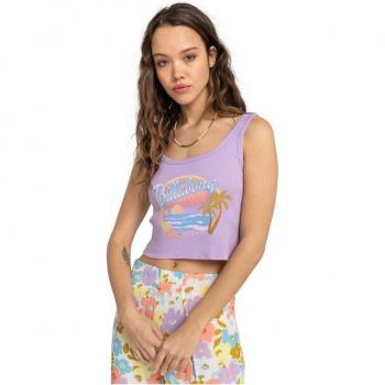 Camisa de tirantes Billabong Mujer