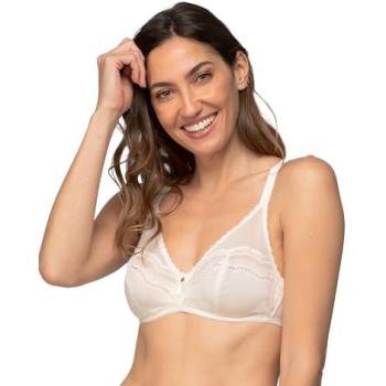 Playtex - Sujetador de rejilla y encaje con soporte