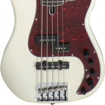 Bajo P7 Alder‑5 Generación 2 en Blanco Antiguo