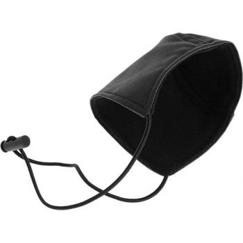 Couvre-talon de protection unisexe en tissu résistant à l'usure pour conduite automobile
