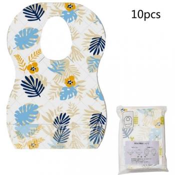 Bavoirs Sevrage Mignon 10 Pack