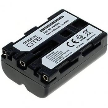 OTB NP-FM500H Akku