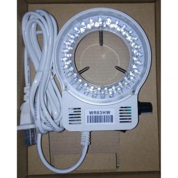 Adjustable Microscope Ring Light Source WR63