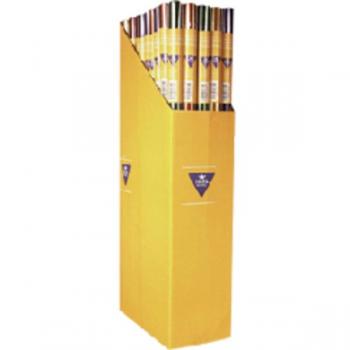 Cellofaanfolie Haza 200x70cm diverse kleuren
