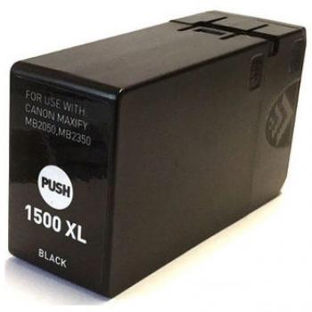 Tinteiro Compatível Quality CANON PGI1500XL Black