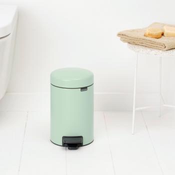 Cubo de basura con pedal Brabantia NewIcon 3L