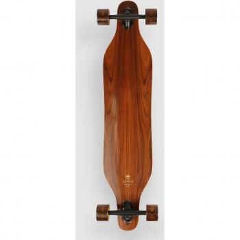 Arbor Flagship Axis 40 Longboard complet à motifs