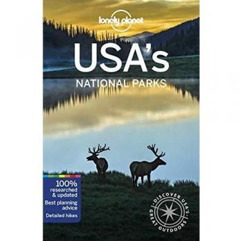 Lonely Planet USA's National Parks