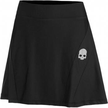 Falda Negra Tech para Mujeres - Hydrogen