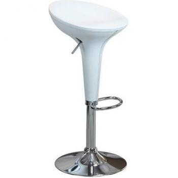 Sgabello MilaniHome Industriale Moderno 40x78x45