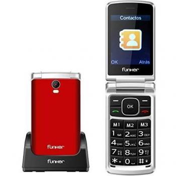Teléfono Móvil Funker C-95 Comfort MAX