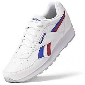 Reebok Rewind Run Mujer – Blanco Estilo Urbano