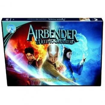 AIRBENDER EL ULTIMO GUERRERO - DVD