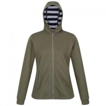 Regatta Sudadera con Cremallera para Dama Bayla
