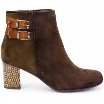 Botine Dorato d'Ebano