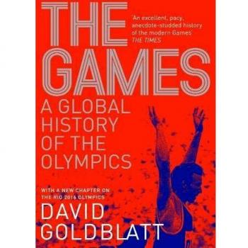 The Games: A Global History of the Olympics