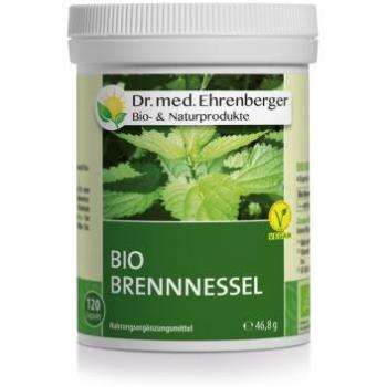 Dr. Ehrenberger Integratore di Ortica BIO, 120 capsule