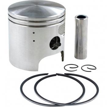 KDX200 Motorcycle Piston Rings 66.50mm