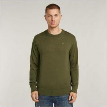 G‑Star GreenCore Jersey de Lana Reciclada XS